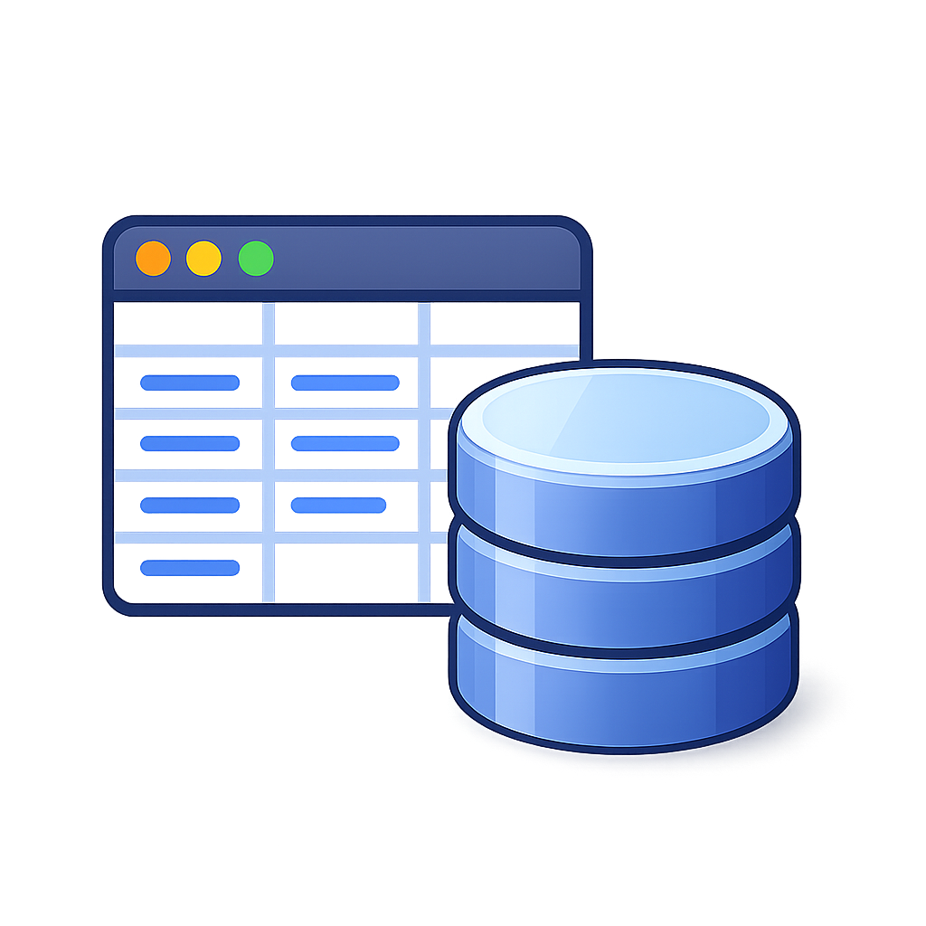 SQLite IntelliView
